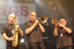 Suzi Quatro's Horn Section