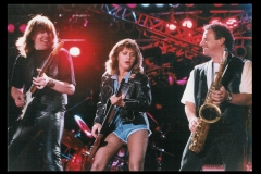 Live with Suzi Quatro