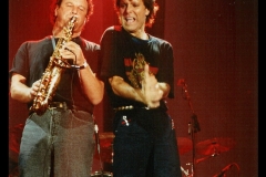 Live with Cliff Richard
