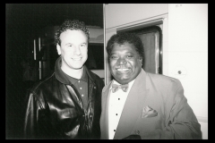 With Percy Sledge